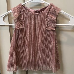 Never worn dress by cat and jack